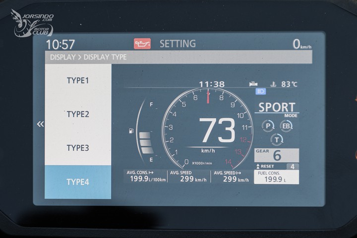 本田cbx1000摩托车试驾,试驾本田CB1000R