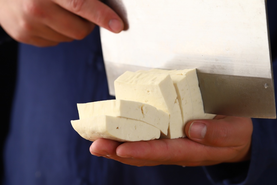 创富｜龙山水豆腐加盟，财富之门的象征