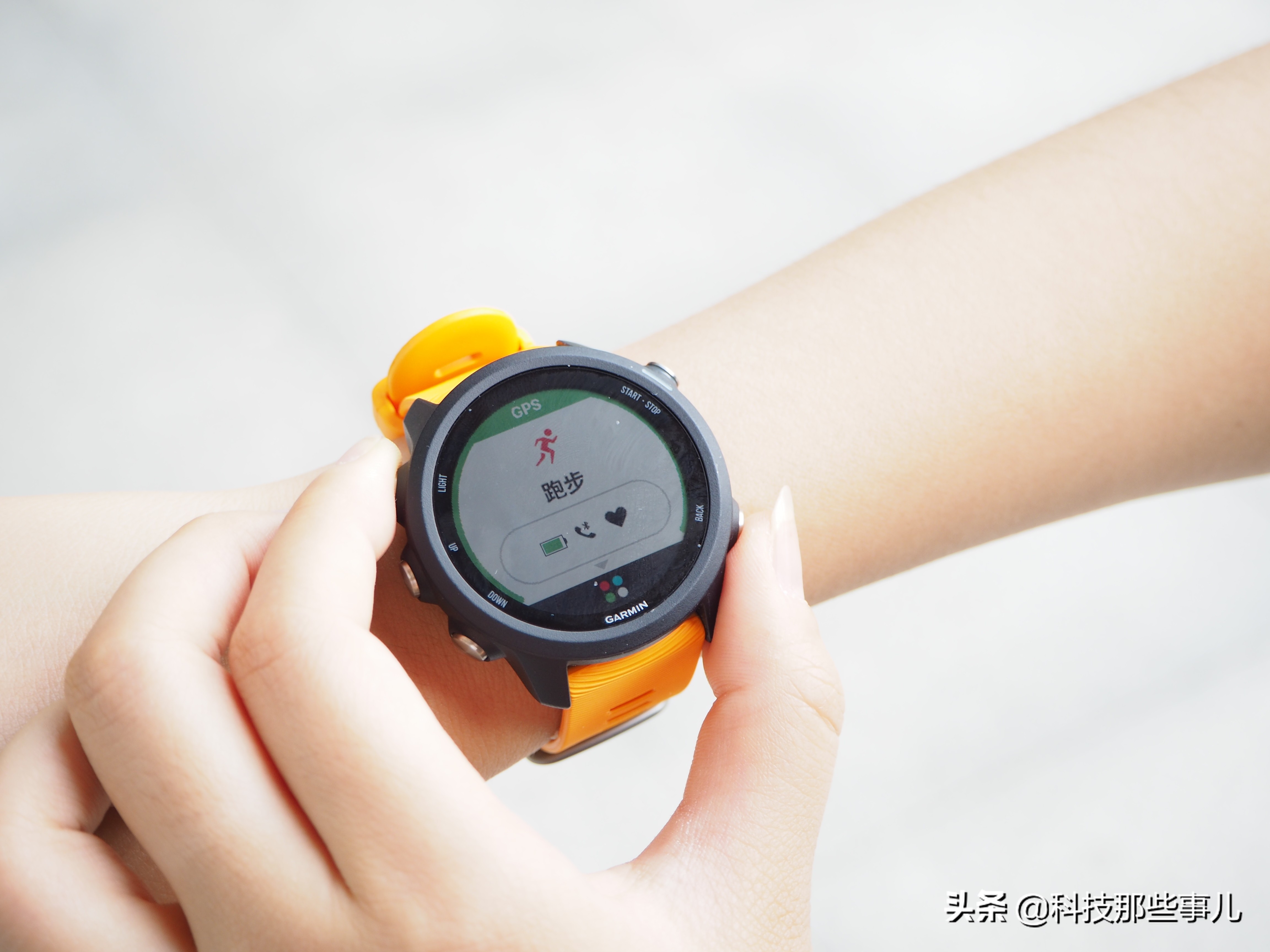 佳明Forerunner245运动手表上手评测：做你的专属运动教练