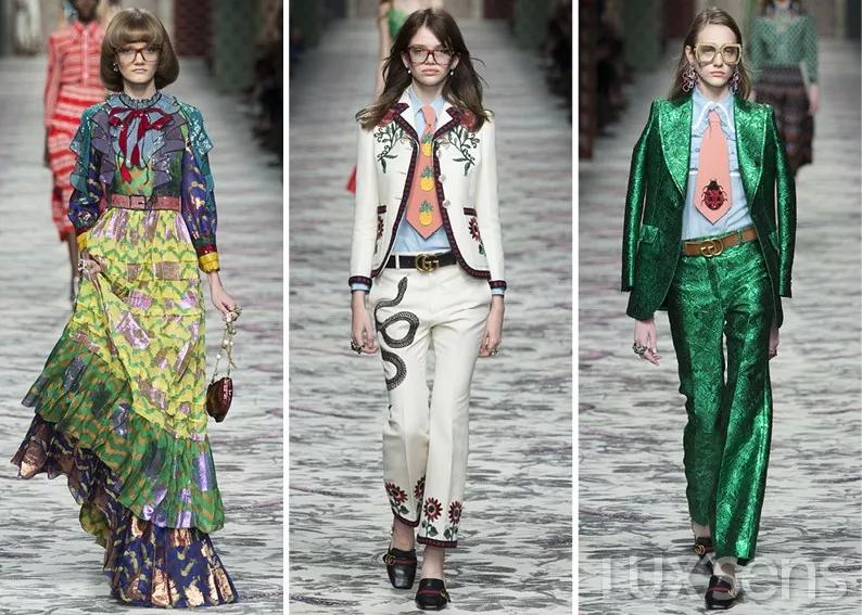 正品gucci和仿品的区别在哪里,gucci山寨品牌