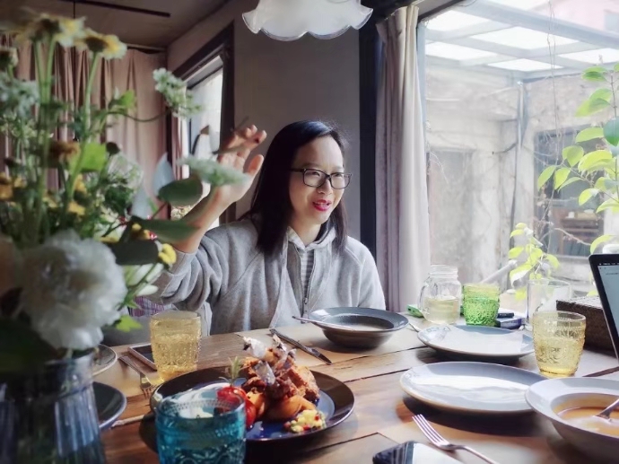 杨璐专访完整版,点我达回顾视频