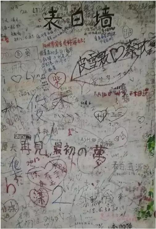 厦大后面的涂鸦隧道,厦大的涂鸦墙可以拍照吗