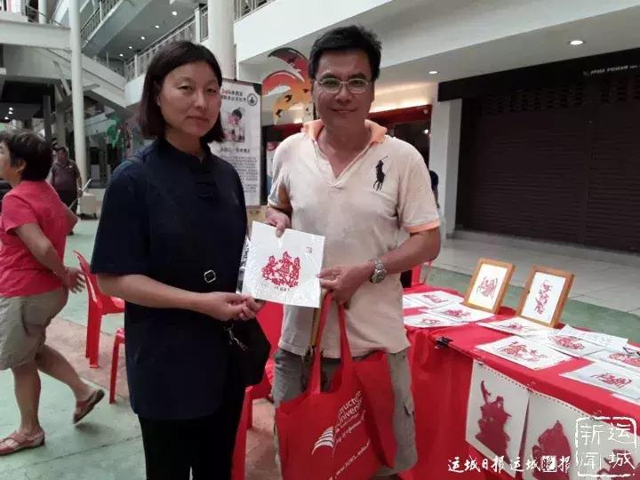 关公文化走进马来西亚,弘扬关公传统文化