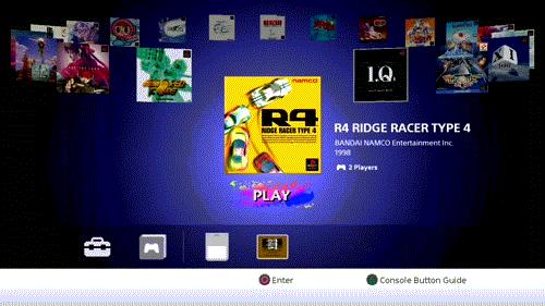 那些当年玩过的游戏，索尼给你复制出来了