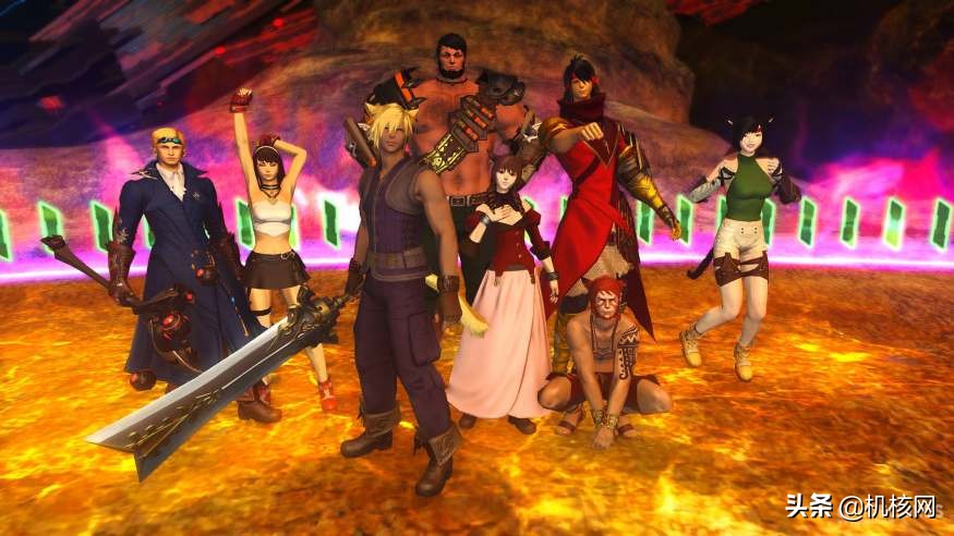 最终幻想14全外观整理,最终幻想14去哪里幻化