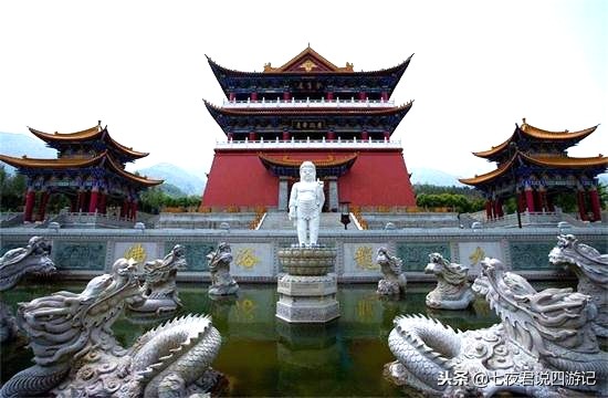 真武大帝对战如来佛祖,真武大帝和如来谁会赢