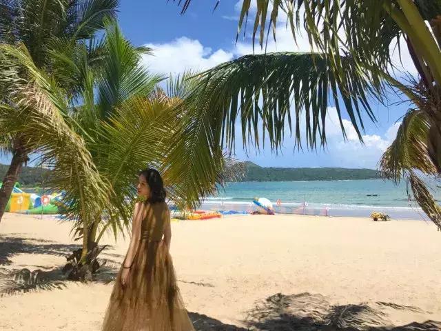 下川岛浪漫海岛度假区,下川岛浪漫