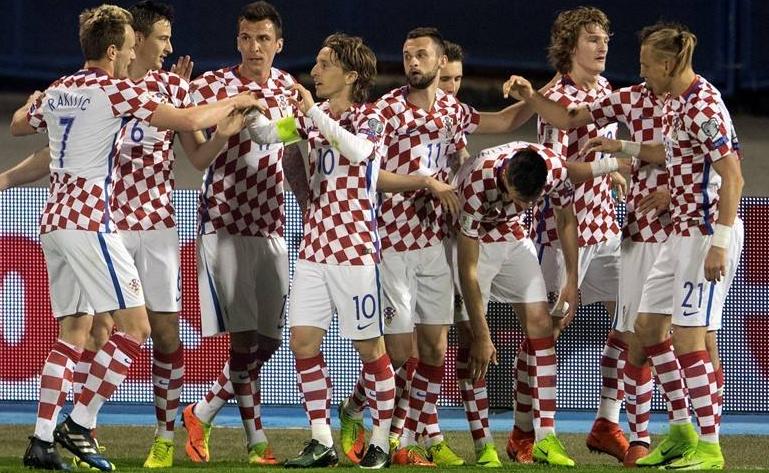 世界杯韩国对克罗地亚,盘点世界杯小组赛被淘汰的强队