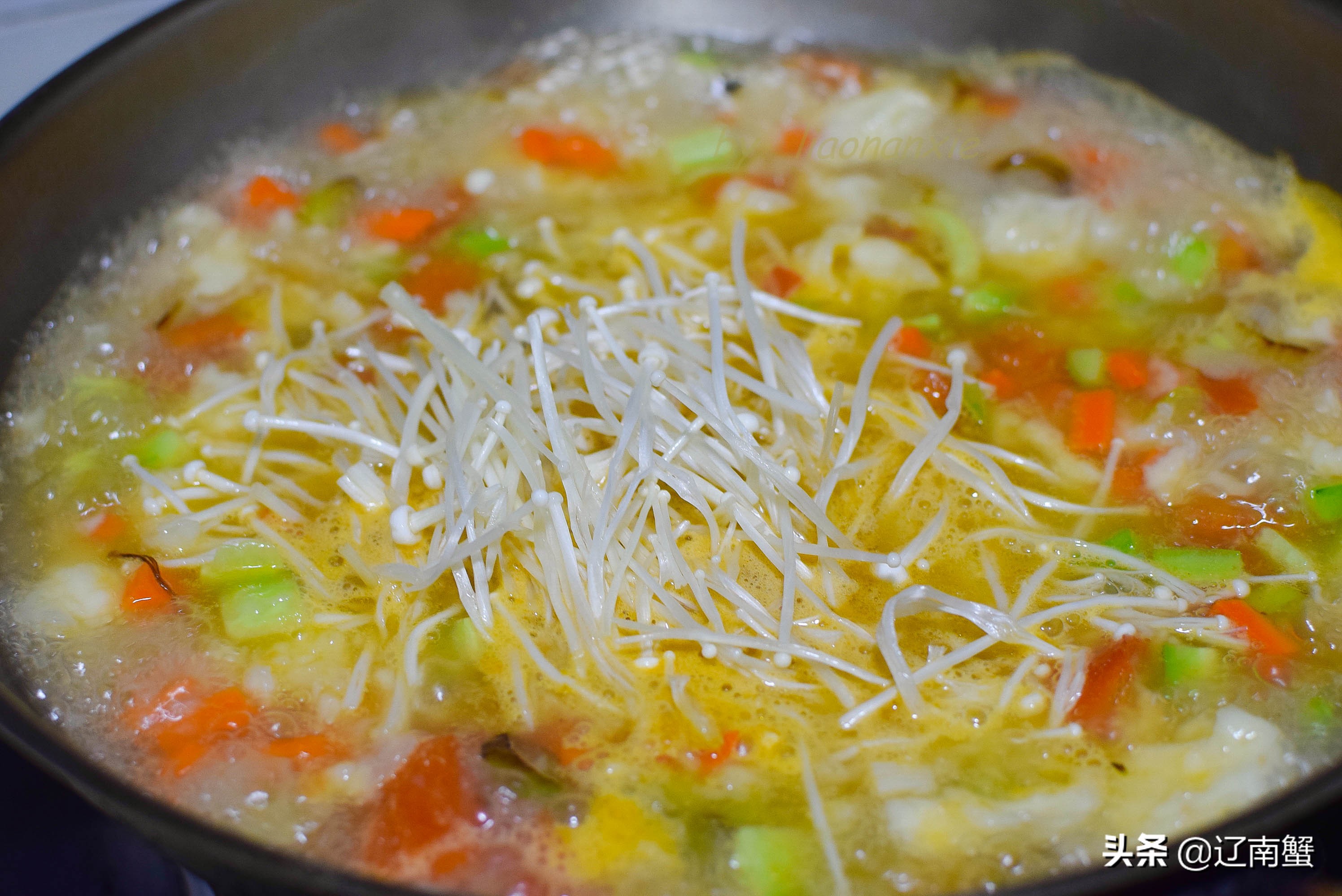 疙瘩汤不香,疙瘩汤没味咋办