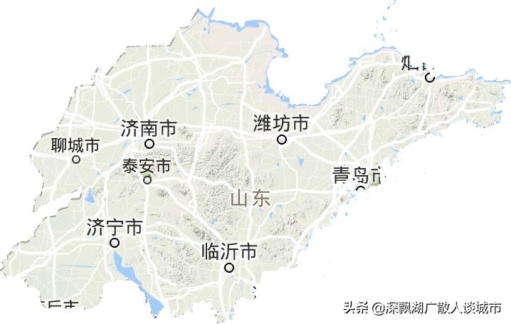 济南成为第六大城市有什么意义,济南第十大中心城市