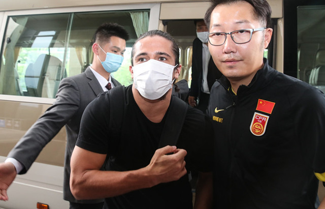 国足三大归化新星,国足未来10大新星