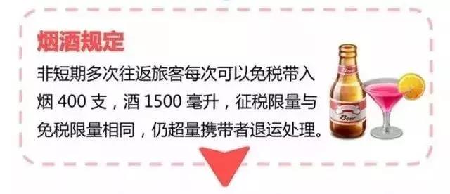 出国购物遇难题，政策解答我帮您