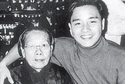 张国荣一生帮过多少人,张国荣当年提携过多少后辈