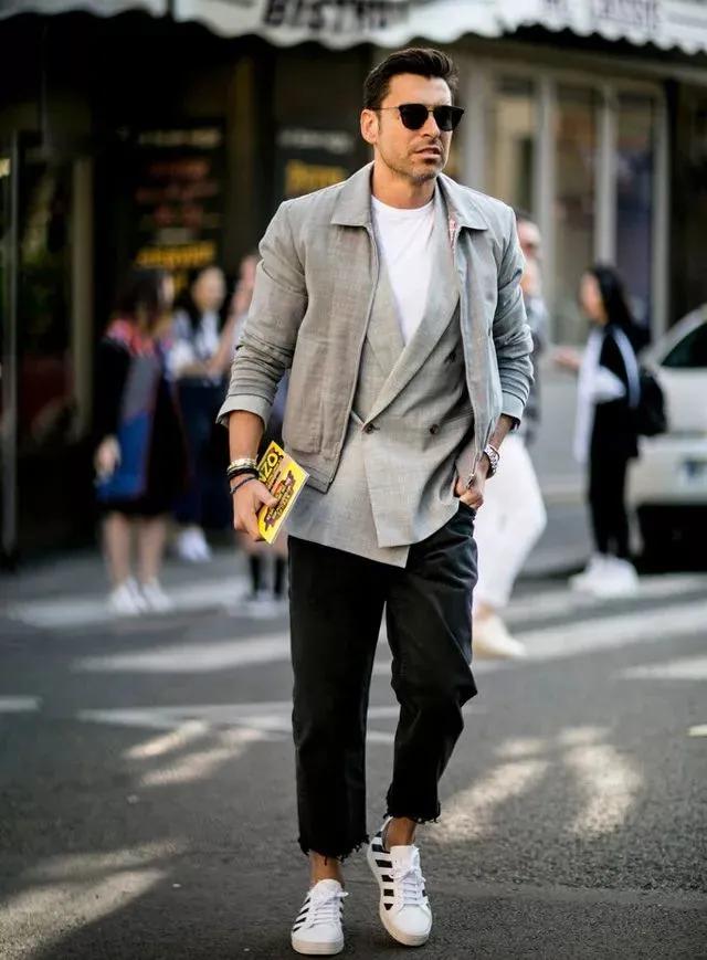 没有这双鞋，男人怎么过春天？