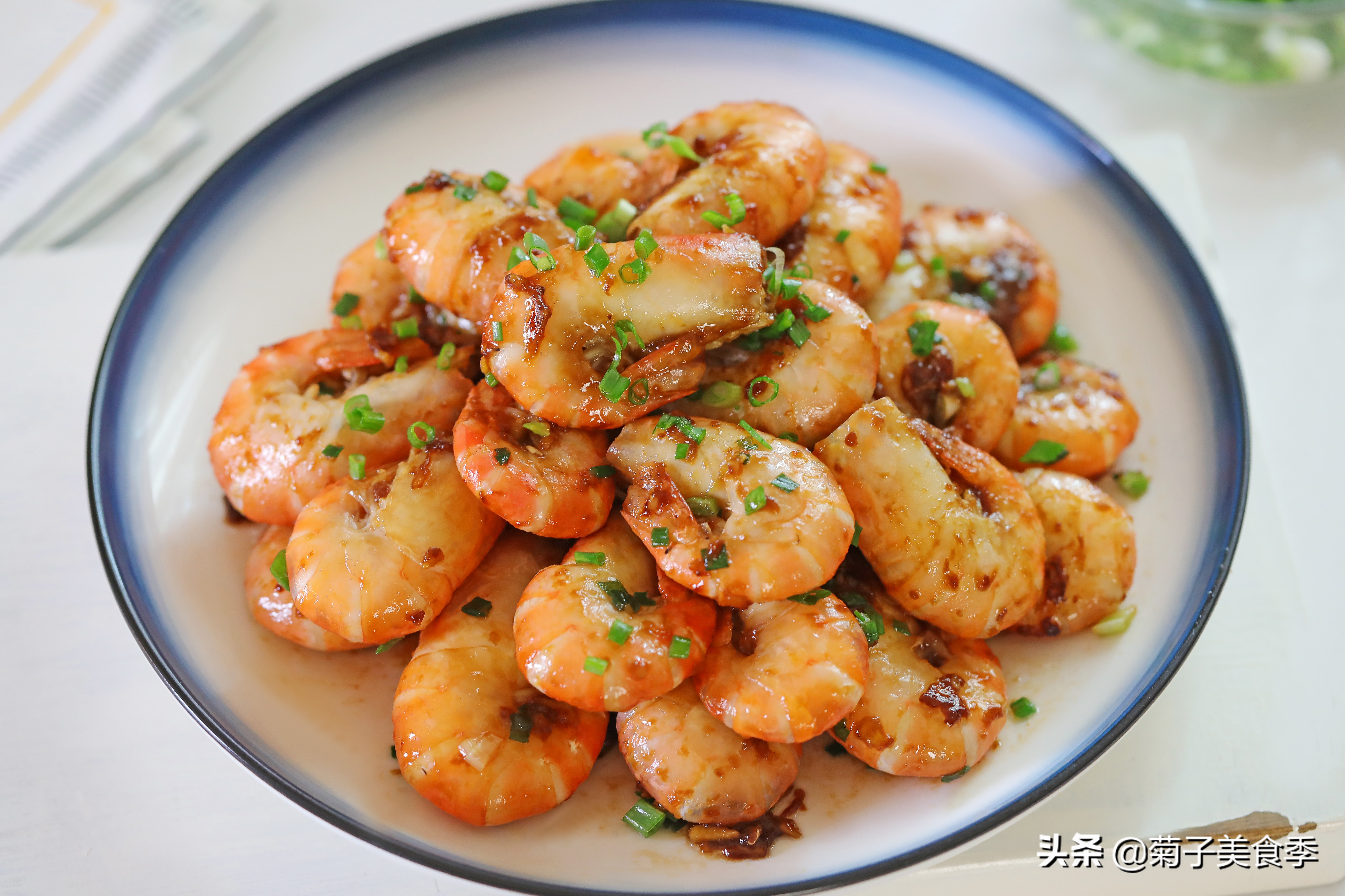 东京奥运会首金中国杨倩，最爱吃妈妈做的油焖大虾，10道虾推荐