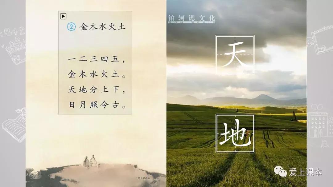 爱上课本人教版语文,爱上课本语文动画