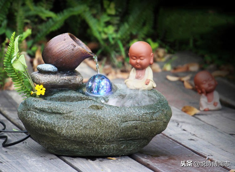 招财纳财的摆件,大号招财进宝铜钱摆件风水