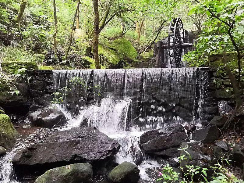 昆明周边好玩的地方青龙峡推荐,昆明青龙峡景区