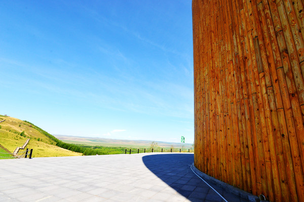 亚洲第一湿地在哪里,内蒙亚洲第一湿地