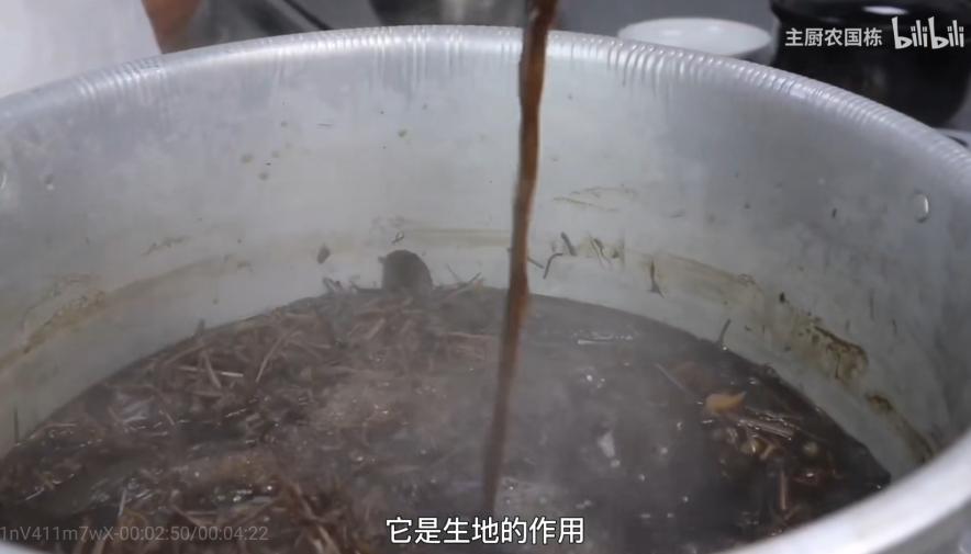 龟苓膏有龟与无龟的差别,龟苓膏居然真的是活龟熬出来的