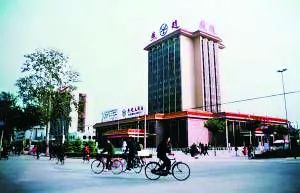 保定南市区地标,保定未来地标