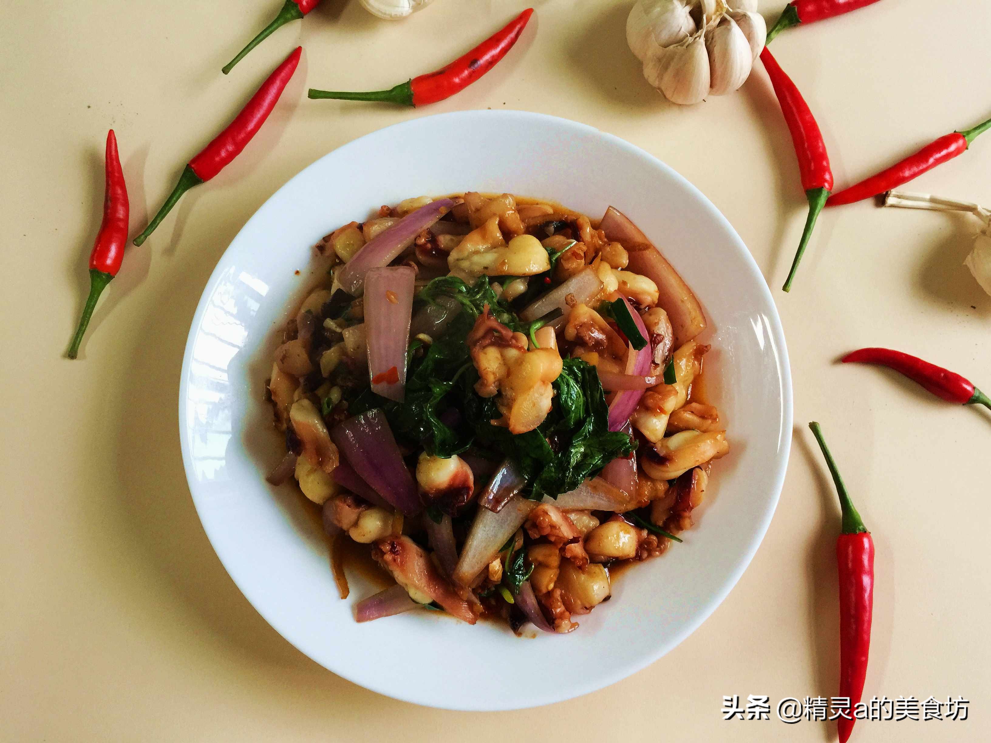 它的蛋白质是牛奶的6倍，隔三差五吃一餐，补钙抗衰老，错过可惜