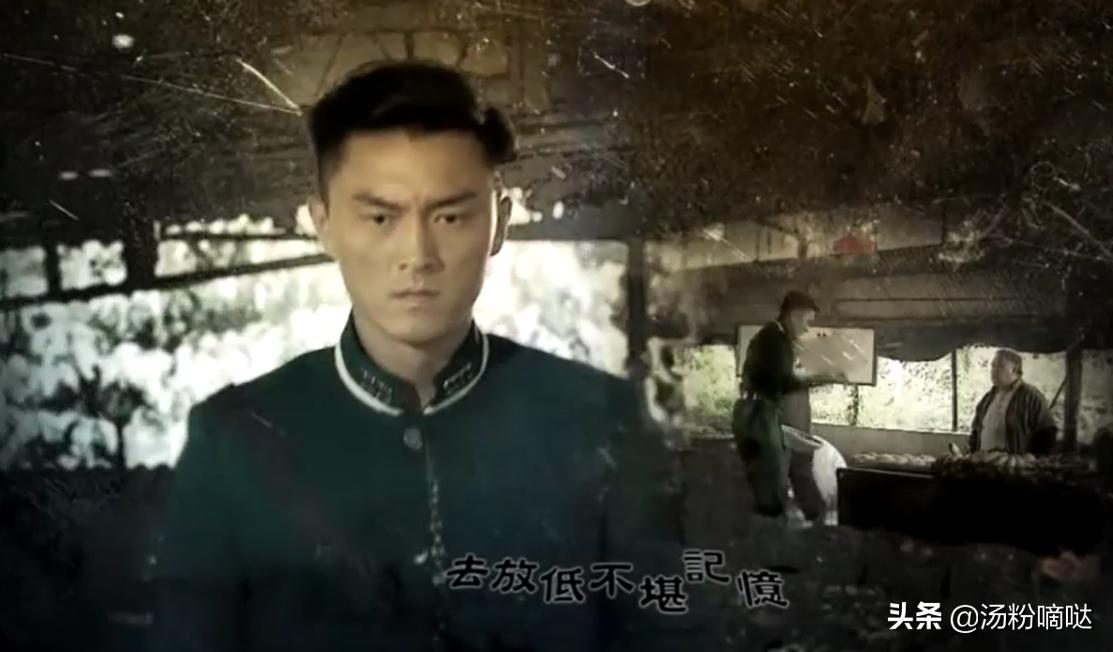 杨怡凭哪一部戏拿下视后,杨怡演四姨太