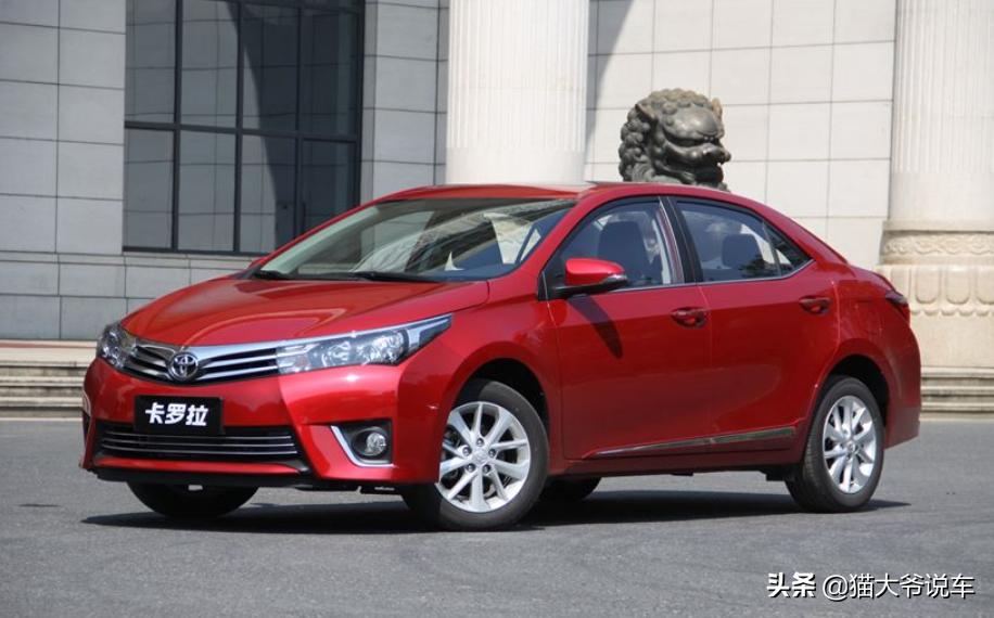 这3台车价格实惠但绝对是好车,最省油安全耐造且便宜的车