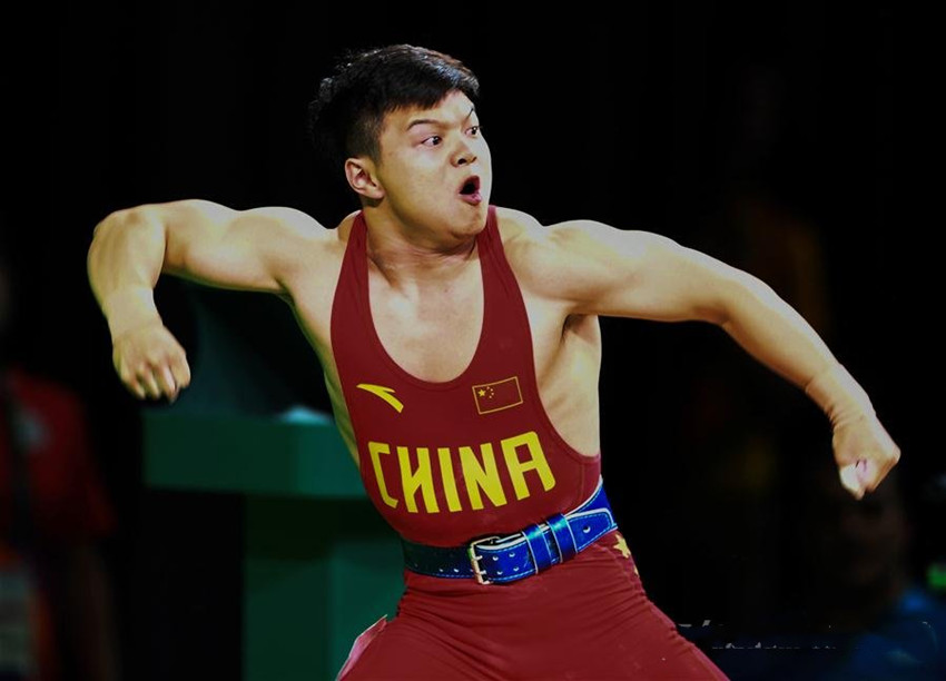 2008龙清泉里约夺冠视频,龙清泉奥运夺冠视频