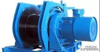 煤矿绞车实际的操作方法,煤矿井下绞车基础图