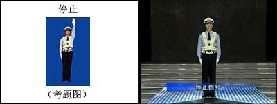 交警手势究竟怎么看,交警手势必须看懂吗