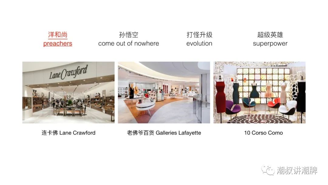 多种风格集合女装店,潮流多品种集合店服装