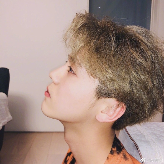 鹿晗真爷们,鹿晗真正的爷们