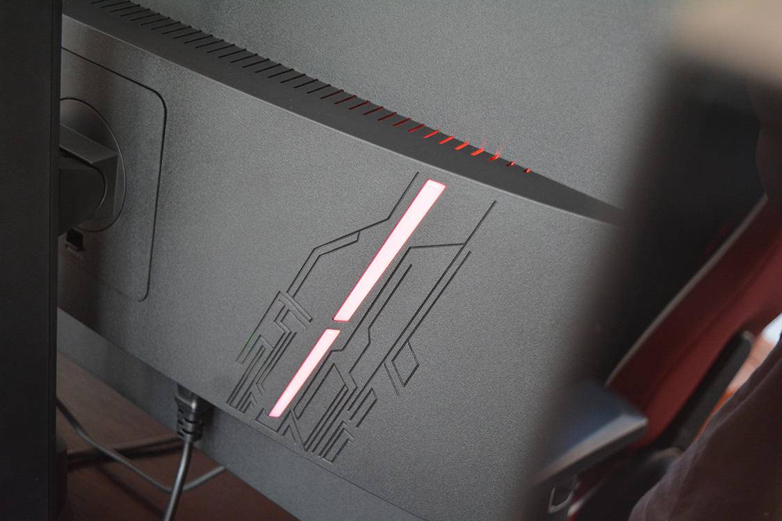 hkcgp279q2k144hz电竞显示器,hkc曲面显示器测评