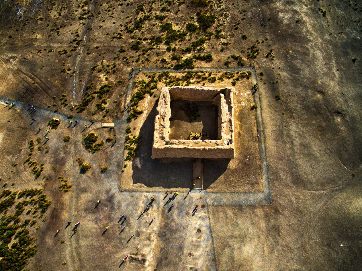 新疆死海复活水在哪里,新疆死海最新视频