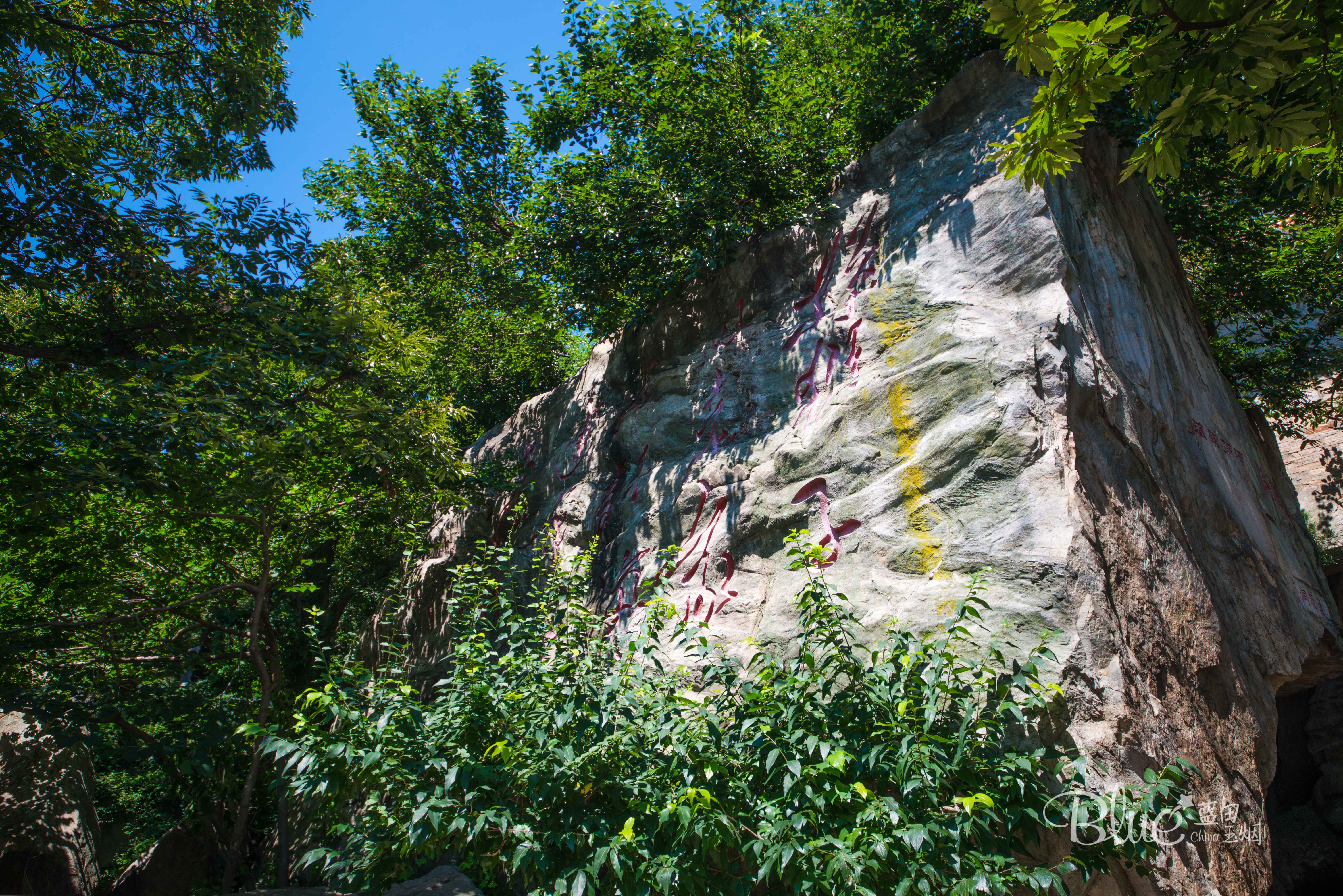 连云港著名景点花果山的传说,连云港的花果山景区