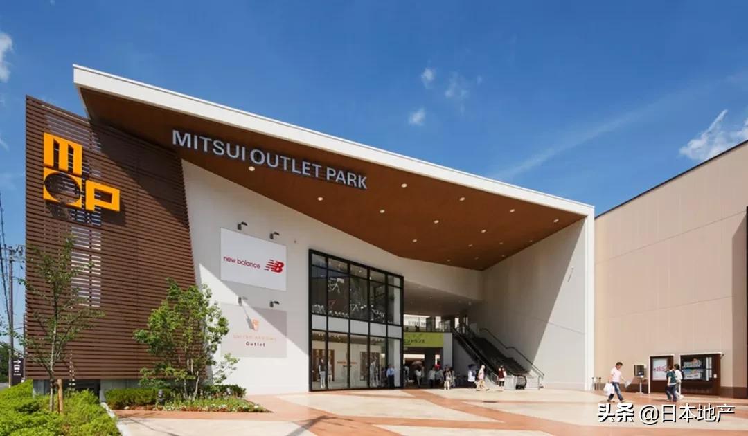 日本十大奥特莱斯,日本最大的奥特莱斯