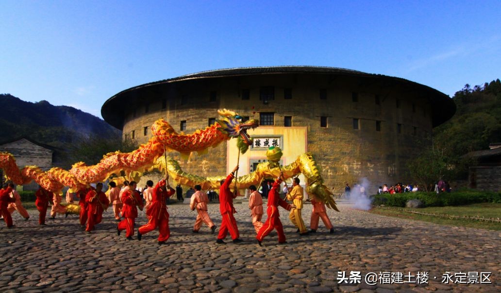关于恢复永定土楼景区对外开放的通知