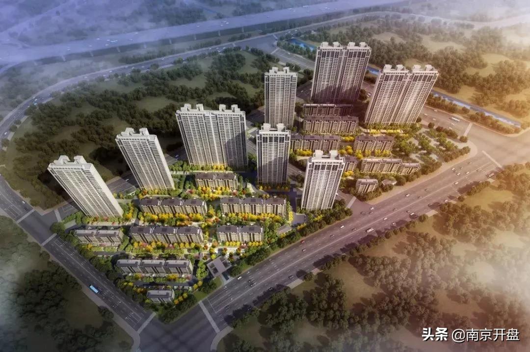 南京目前新楼盘价格表一览,预算300万在南京买哪个楼盘