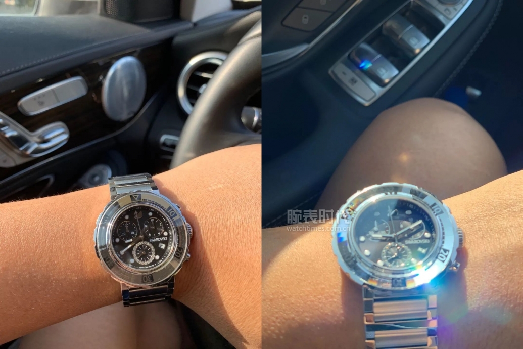 网友晒自己微信好友数量,网友晒1300手表