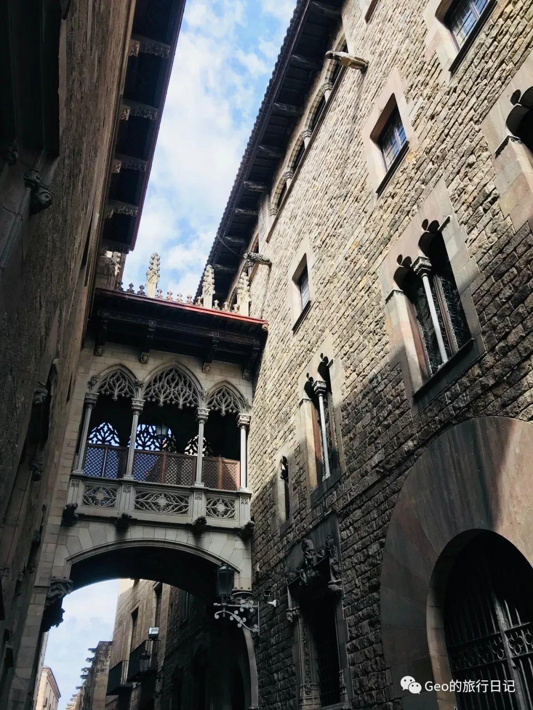 巴塞罗那一个很值得去的海边城市,巴塞罗那最美海景