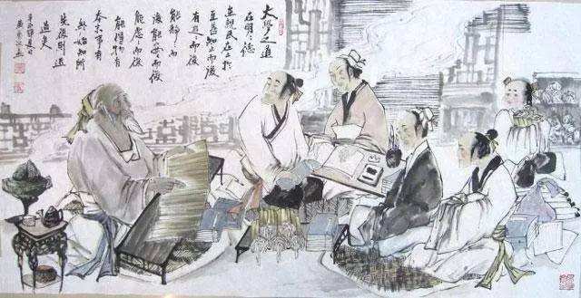 一文带你了解非全日制研究生,一文读懂儒学根源