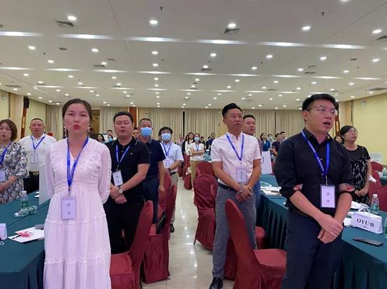 模式创新产融裂变热烈祝贺融智院资本运营总裁16班开班啦