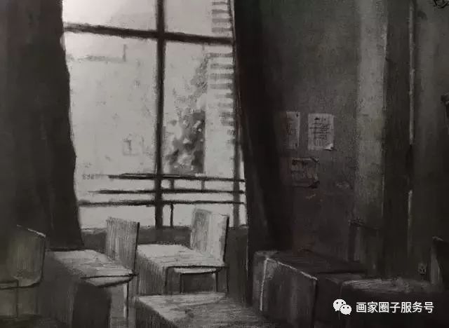 清华大学美术学院设计素描高分卷,清华学生校考素描作品