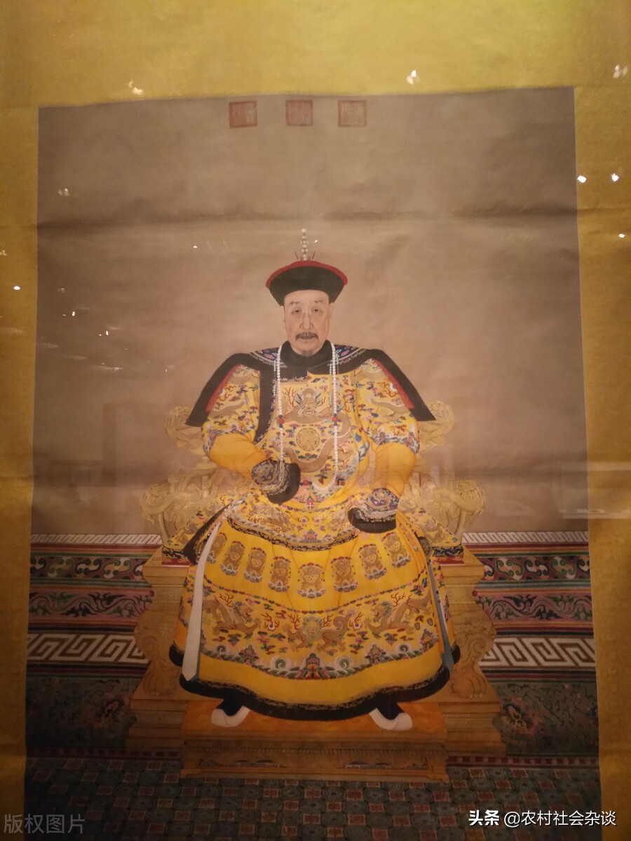 如何评价康熙雍正,雍正康熙乾隆三位皇帝的区别