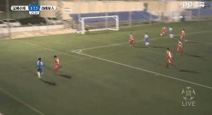 血拼王子蒂亚戈桑托斯,中国队血拼西班牙