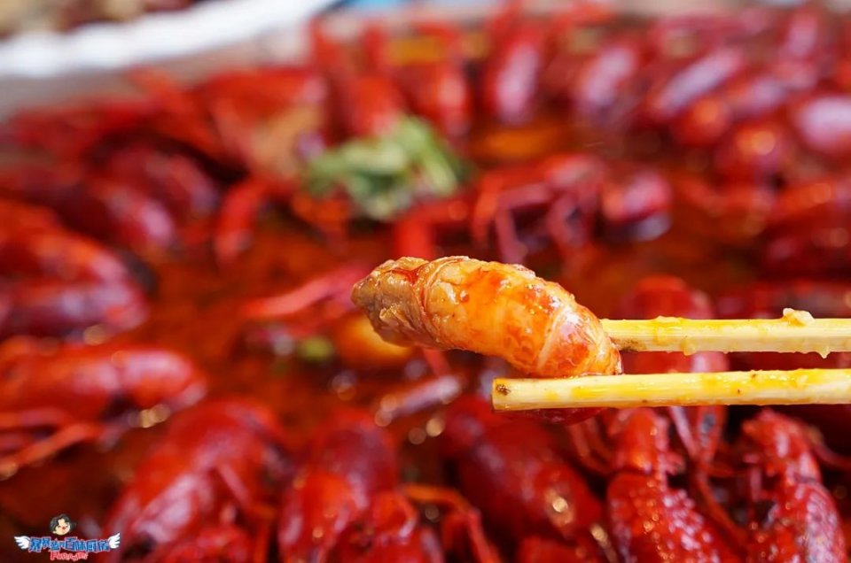 一定不能错过的小龙虾,不能错过的小龙虾