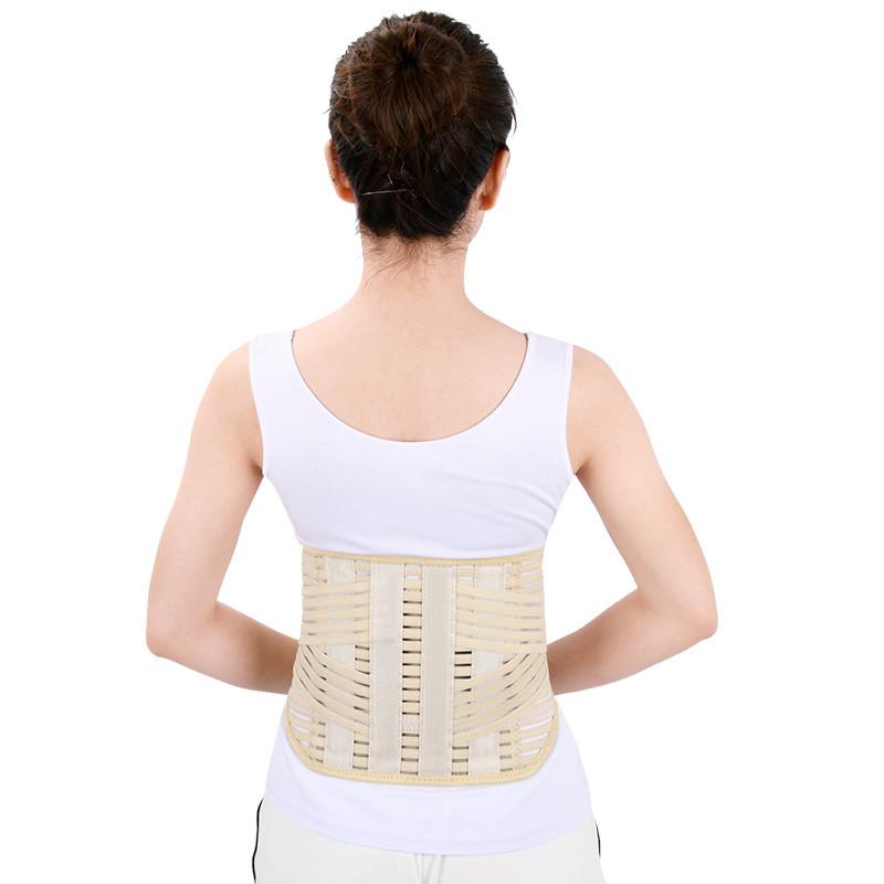 腰间盘突出专用护腰带使用方法,腰间盘突出腰带怎么系视频教程