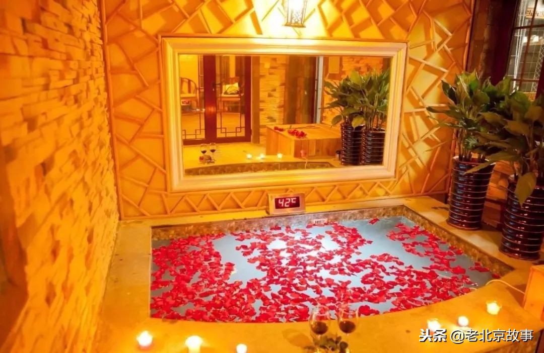 北京100多的温泉洗浴,温泉北京5星级