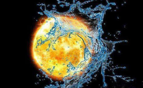 用什么方法可以将太阳熄灭？这个方法可能你不会想到